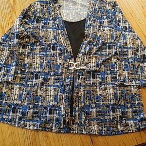 GNW women's plus blouse.